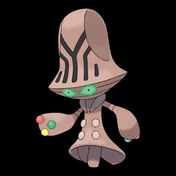 Beheeyem Pokémon