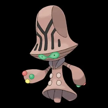 Beheeyem Evolution