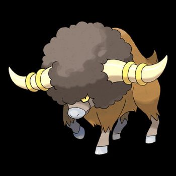 Bouffalant Pokémon