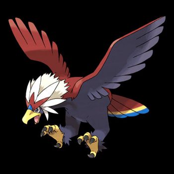 Braviary Pokémon