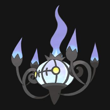 Chandelure Pokémon