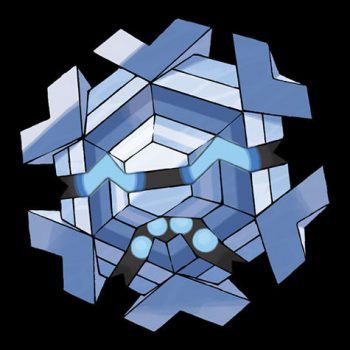 Cryogonal Pokémon