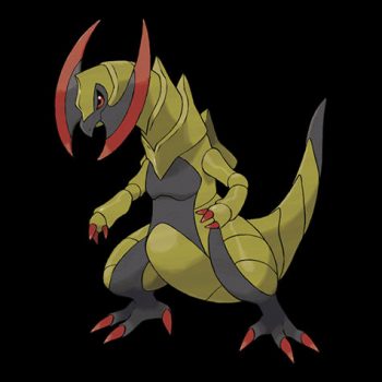 Haxorus Pokémon