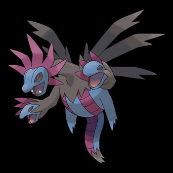 Hydreigon Evolution