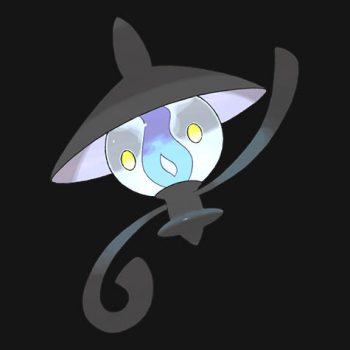 Lampent Pokémon