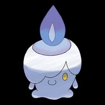 Litwick Pokémon