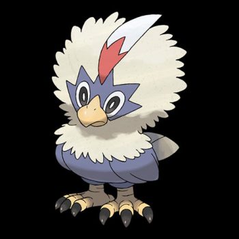 Rufflet Pokémon