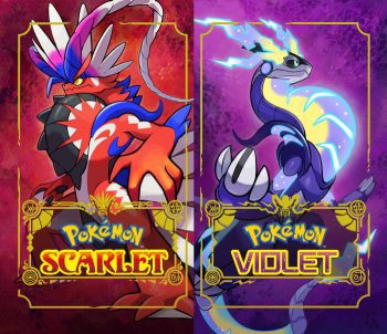Pokémon Scarlet & Violet - Pikachu, Eevee, Charizard