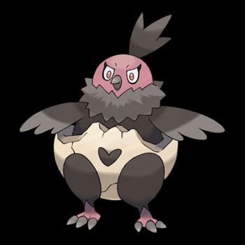 Vullaby Pokémon