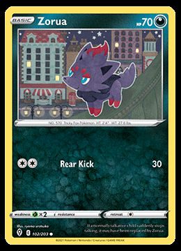 102/203 Zorua