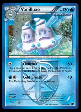 29/116 Vanilluxe