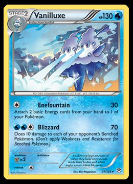 37/135 Vanilluxe