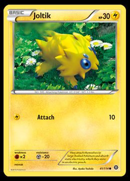 41/114 Joltik