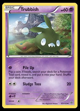 63/135 Trubbish