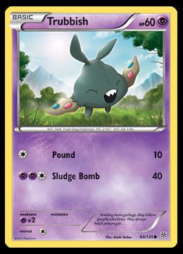 64/135 Trubbish