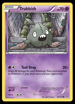 65/135 Trubbish