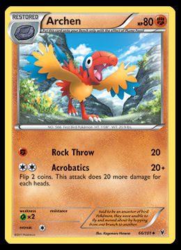 66/101 Archen
