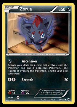 69/108 Zorua