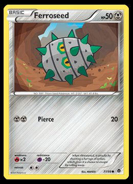 71/98 Ferroseed