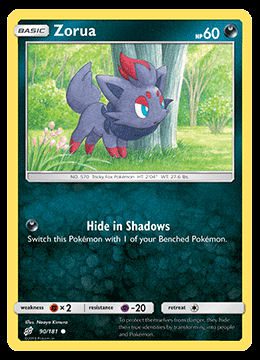 90/181 Zorua