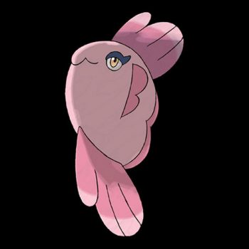 Alomomola Pokémon