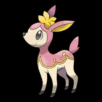 Deerling Pokémon