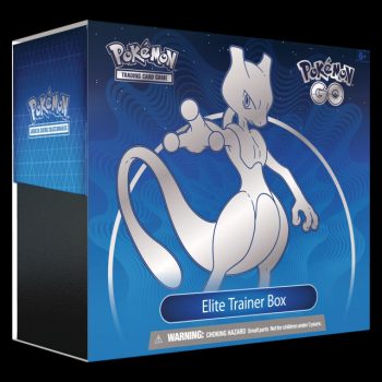 Pokémon Go Elite Trainer Box