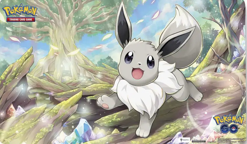 Eevee Playmat