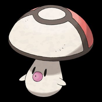 Foongus Pokémon