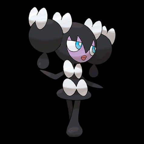 Gothorita Pokédex