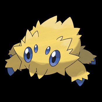 Joltik Evolution