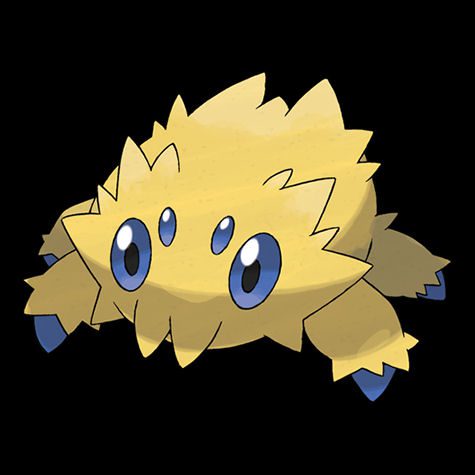 Joltik Pokédex