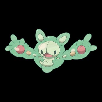 Reuniclus Evolution