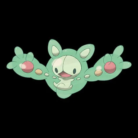Reuniclus Pokédex