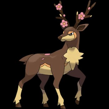 Sawsbuck Pokémon