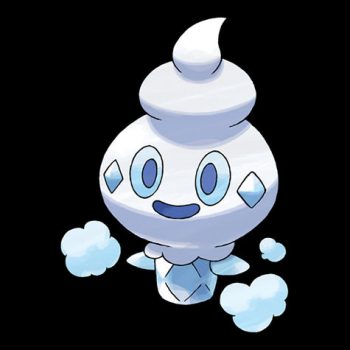 Vanillite Evolution