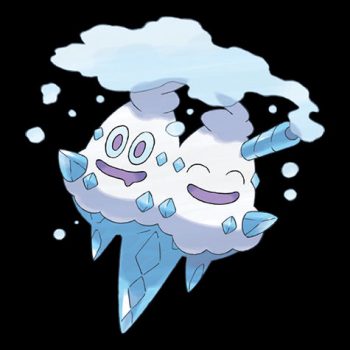 Vanilluxe Pokémon