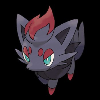 Zorua Pokémon