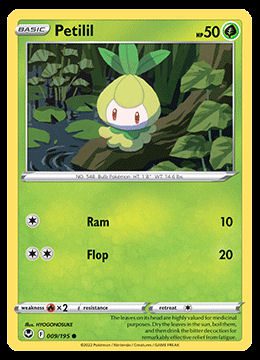 009/195 Petilil