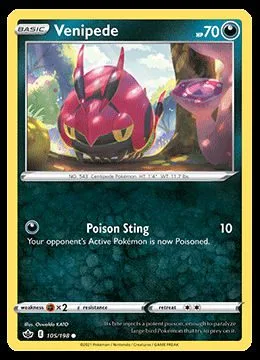 105/198 Venipede