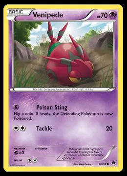 38/98 Venipede