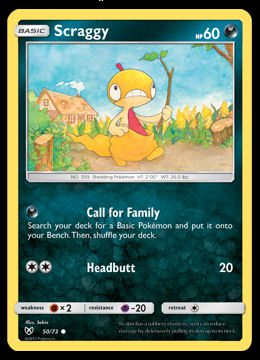 50/73 Scraggy