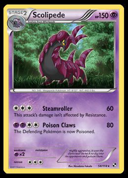54/114 Scolipede