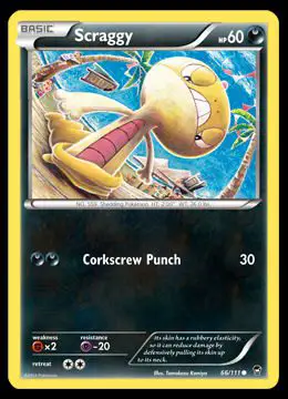 66/111 Scraggy