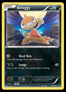 73/99 Scraggy