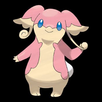 Audino Pokémon