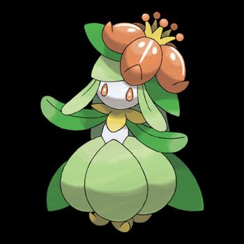 Lilligant Pokémon