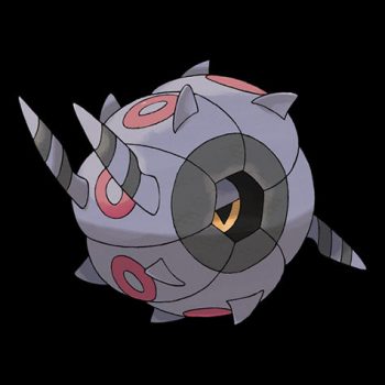 Whirlipede Pokémon