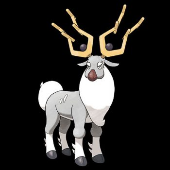 Wyrdeer Pokémon