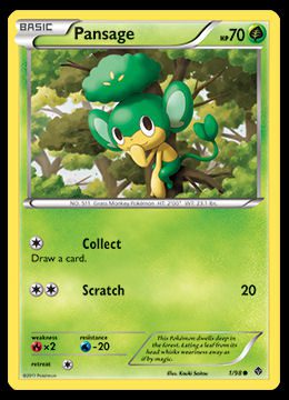 1/98 Pansage